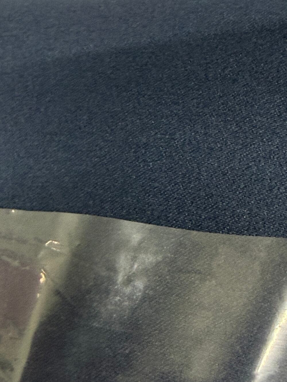 Lichtenberg Navy Blue Outdoor Patio Curtain Panel 100x84 Grommet